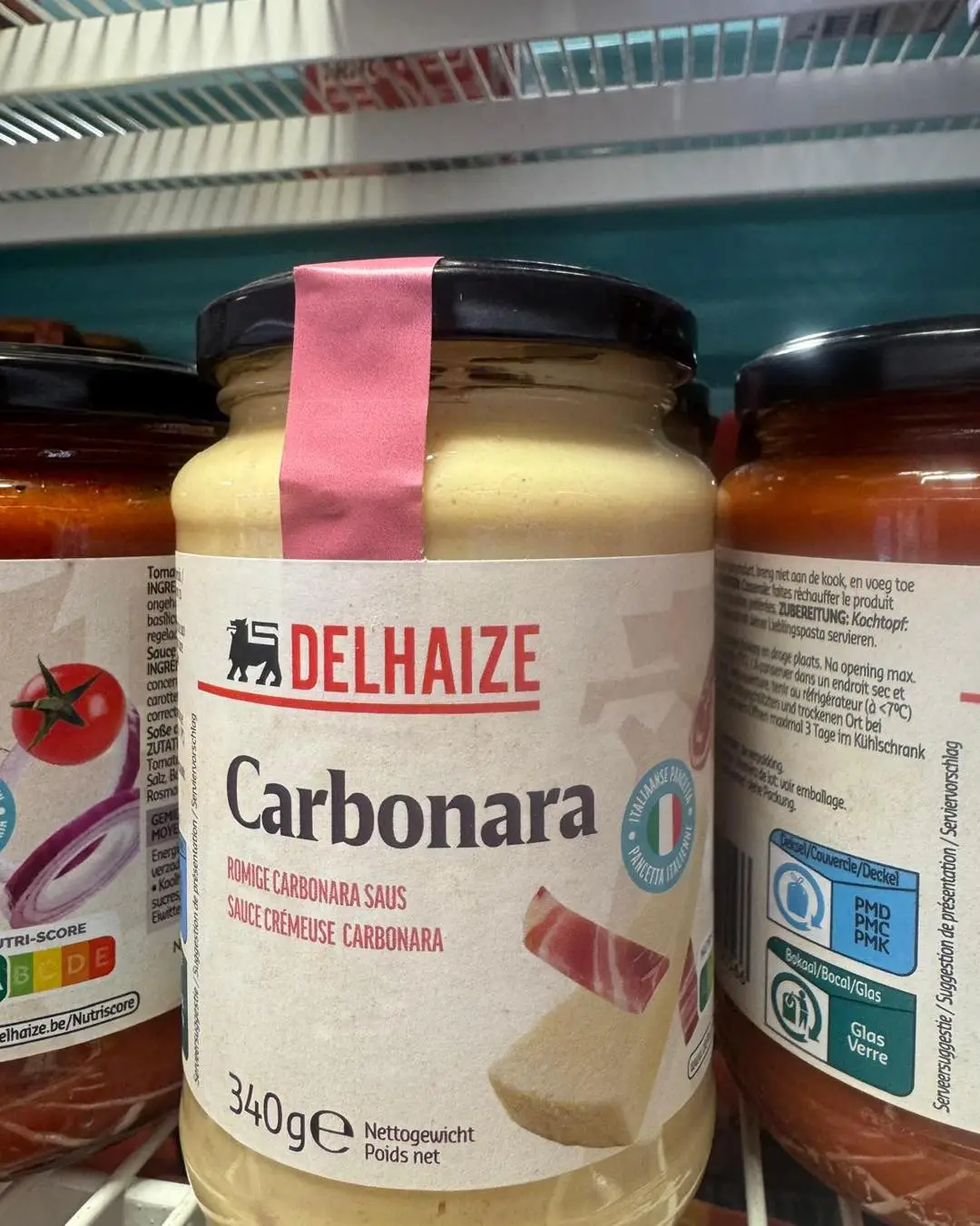 Lollobrigida shared photos of the items on social media (Facebook/Francesco Lollobrigida)