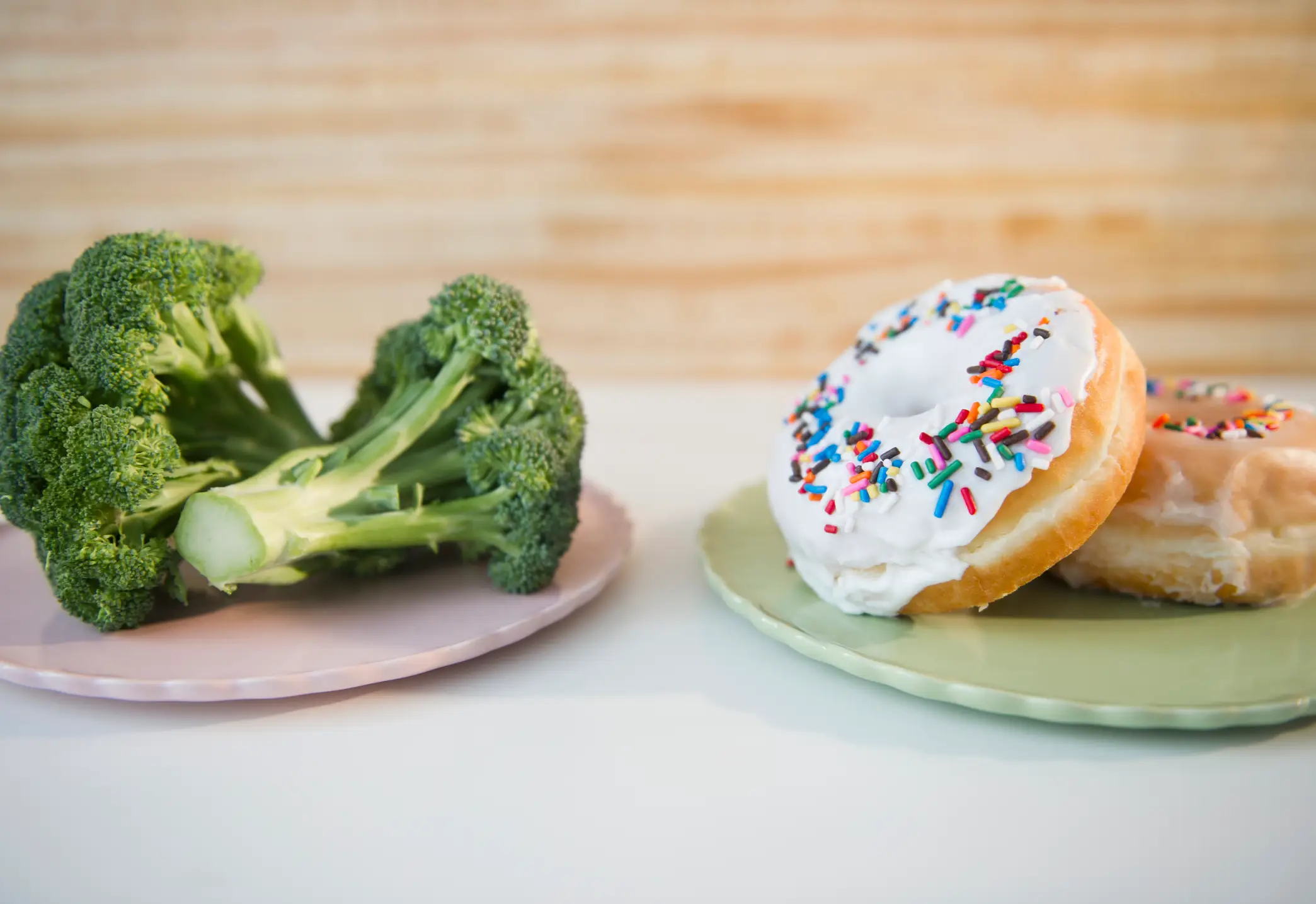 The study weighed up how nutritionally-equivalent MPF and UPF diets affected weight loss (Jamie Grill Photography/Getty Images)