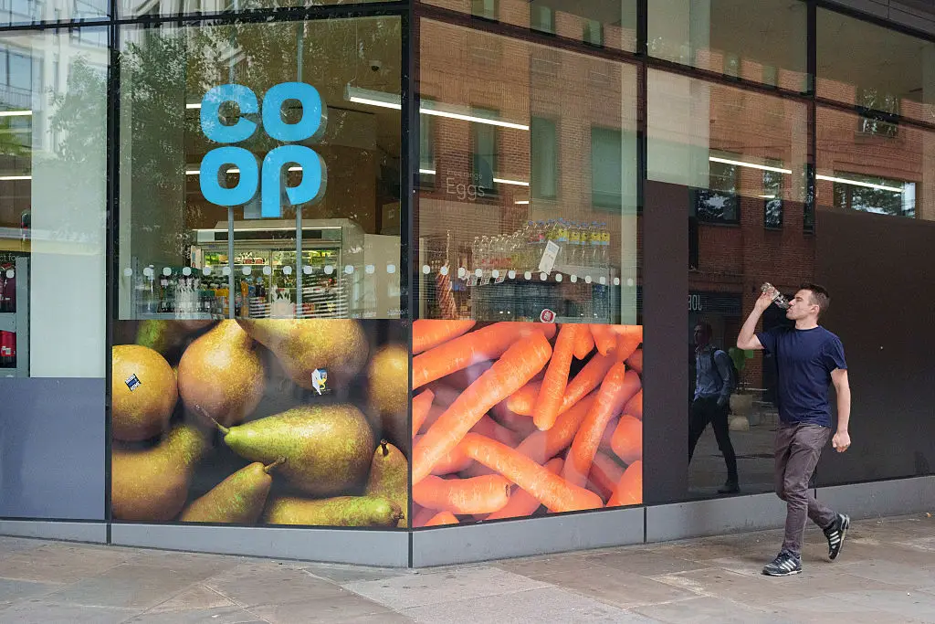 Profits were hit by £80 million (Richard Baker / In Pictures via Getty Images)