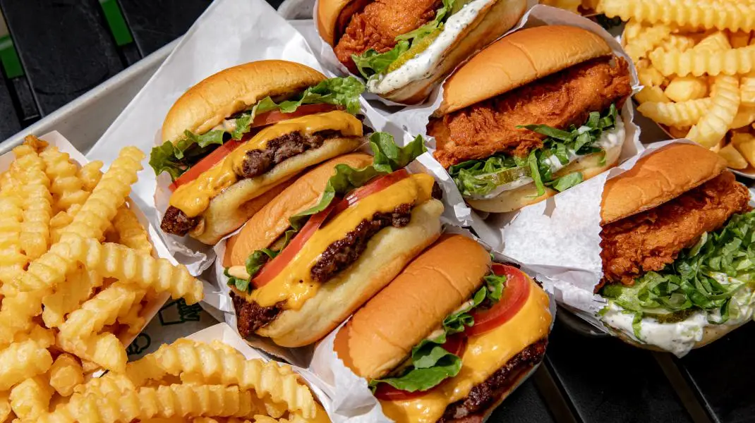 (Shake Shack)