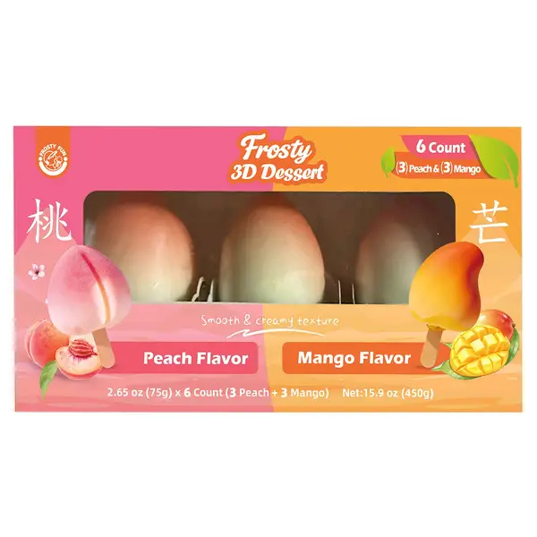 Costco is now selling a version of the viral 3D frozen fruit desserts (Costco)