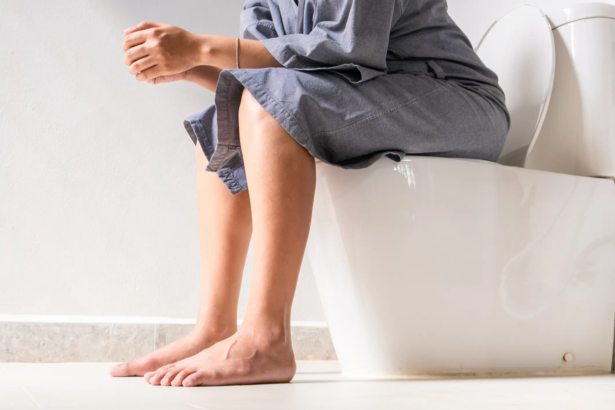 Keep an eye on those bowel movements (Ake Ngiamsanguan/Getty Images)