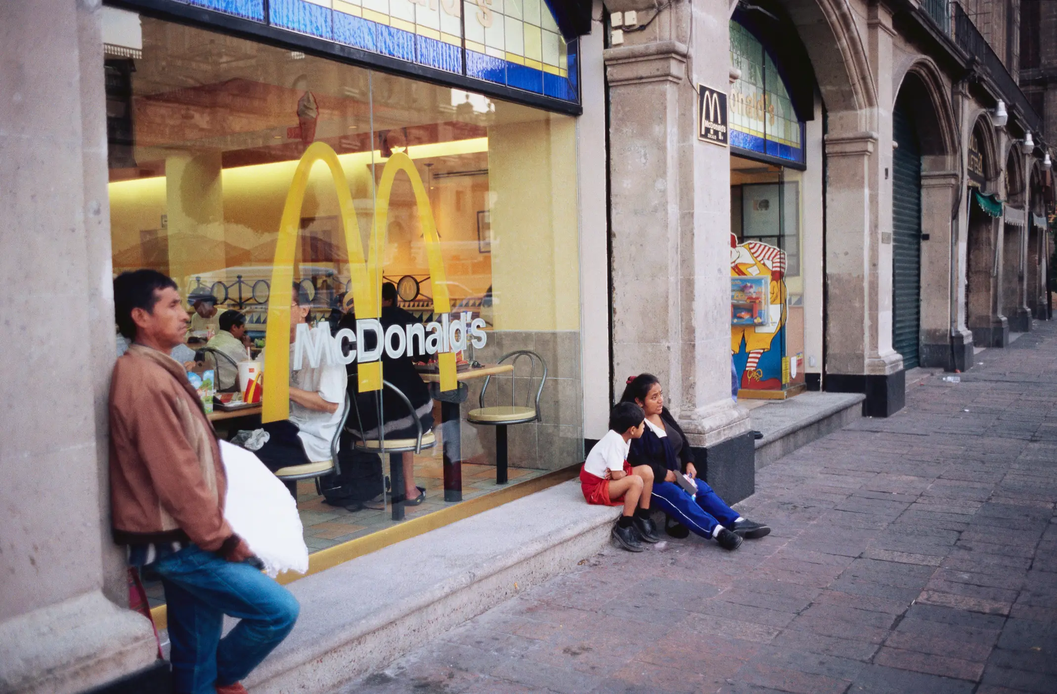 The Snack Wrap has been unavailable in the States for 10 years (David H. Wells/Getty Images)