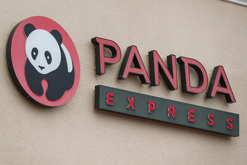The orange chicken is the most-loved dish at Panda Express (Photo by Kevin Carter/Getty Images)