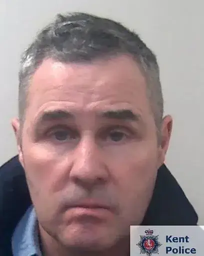 James Wellesley is being held in the US (Kent Police)