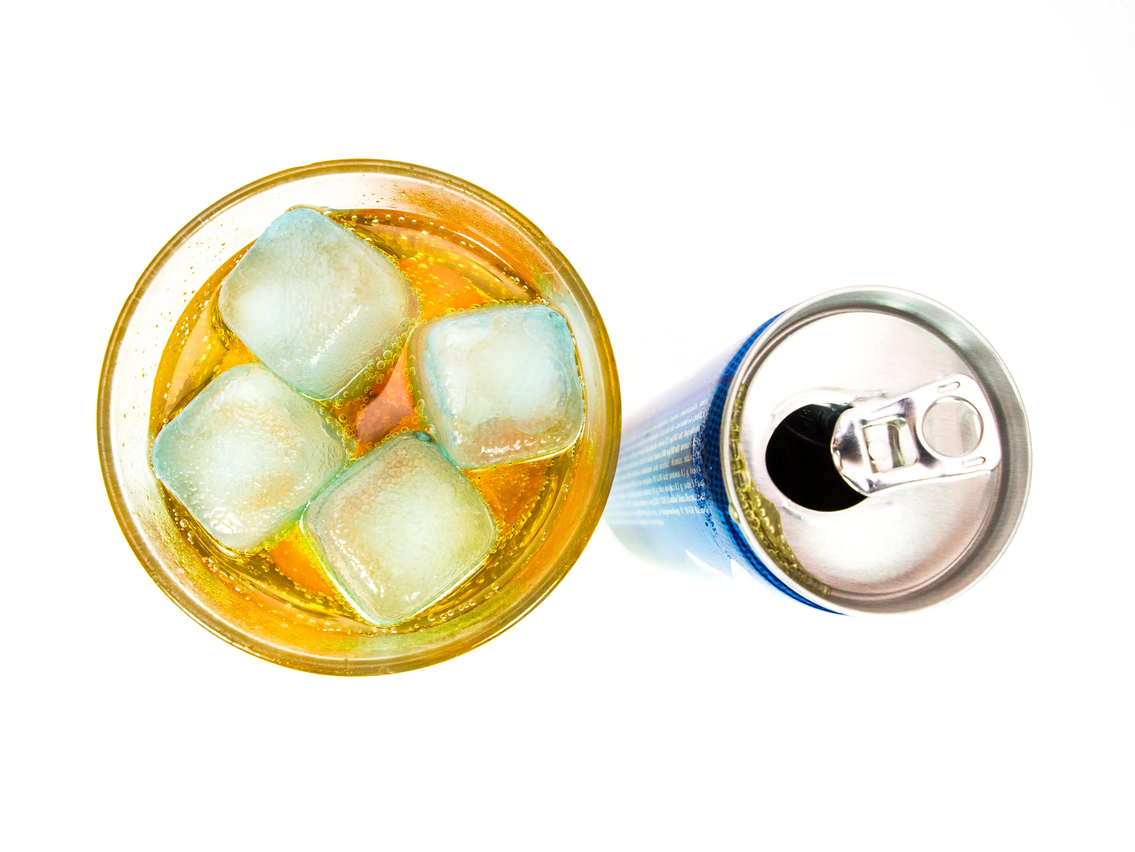 Energy drinks have been linked with various health issues (Mauro-Matacchione/Getty Images)