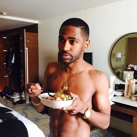 Big Sean once said he ate Chipotle every single day (X/@bigsean)