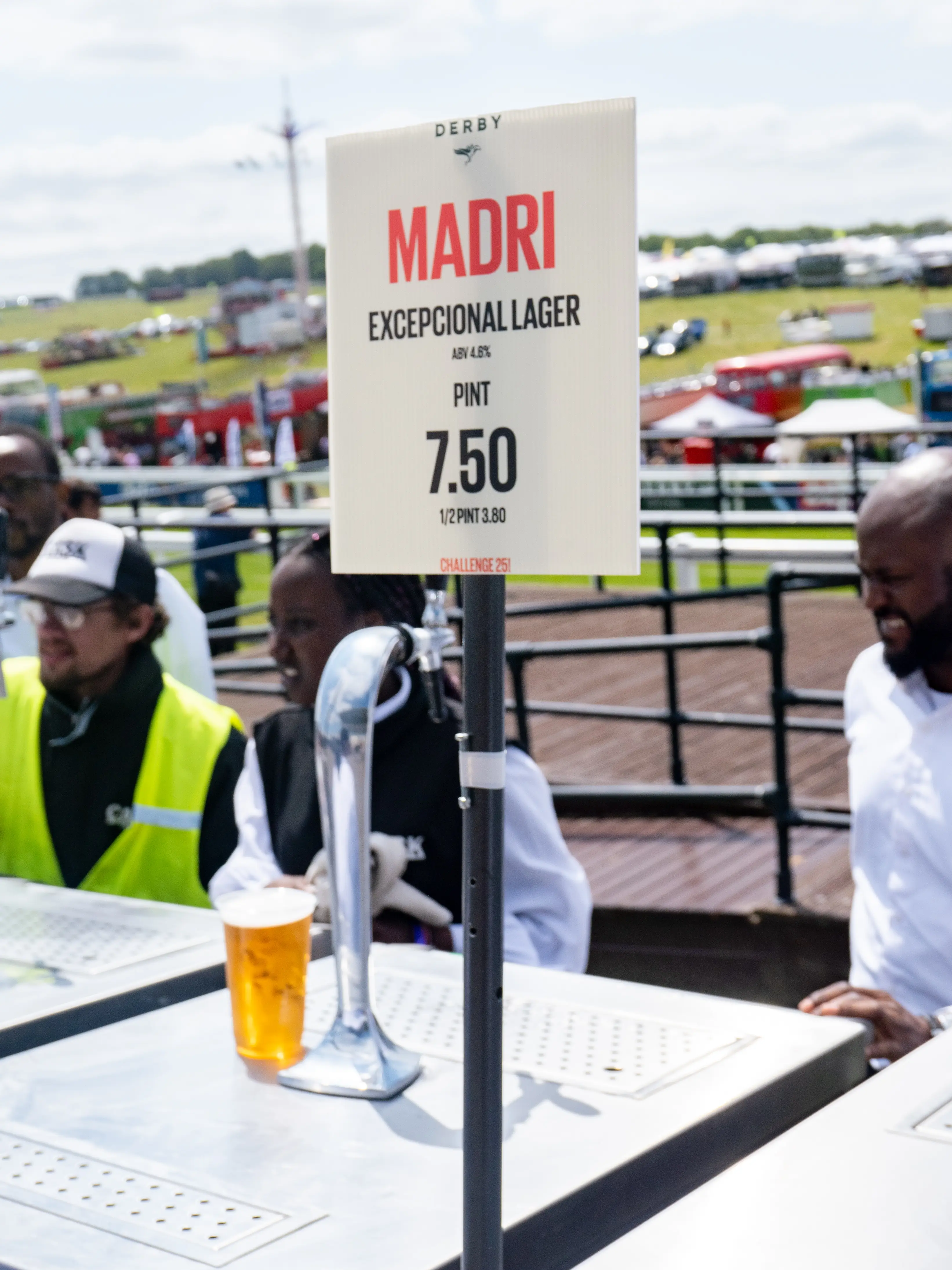 Many people are happy to pay a premium for a 'foreign' brand (Sam Mellish / Contributor/Getty Images)