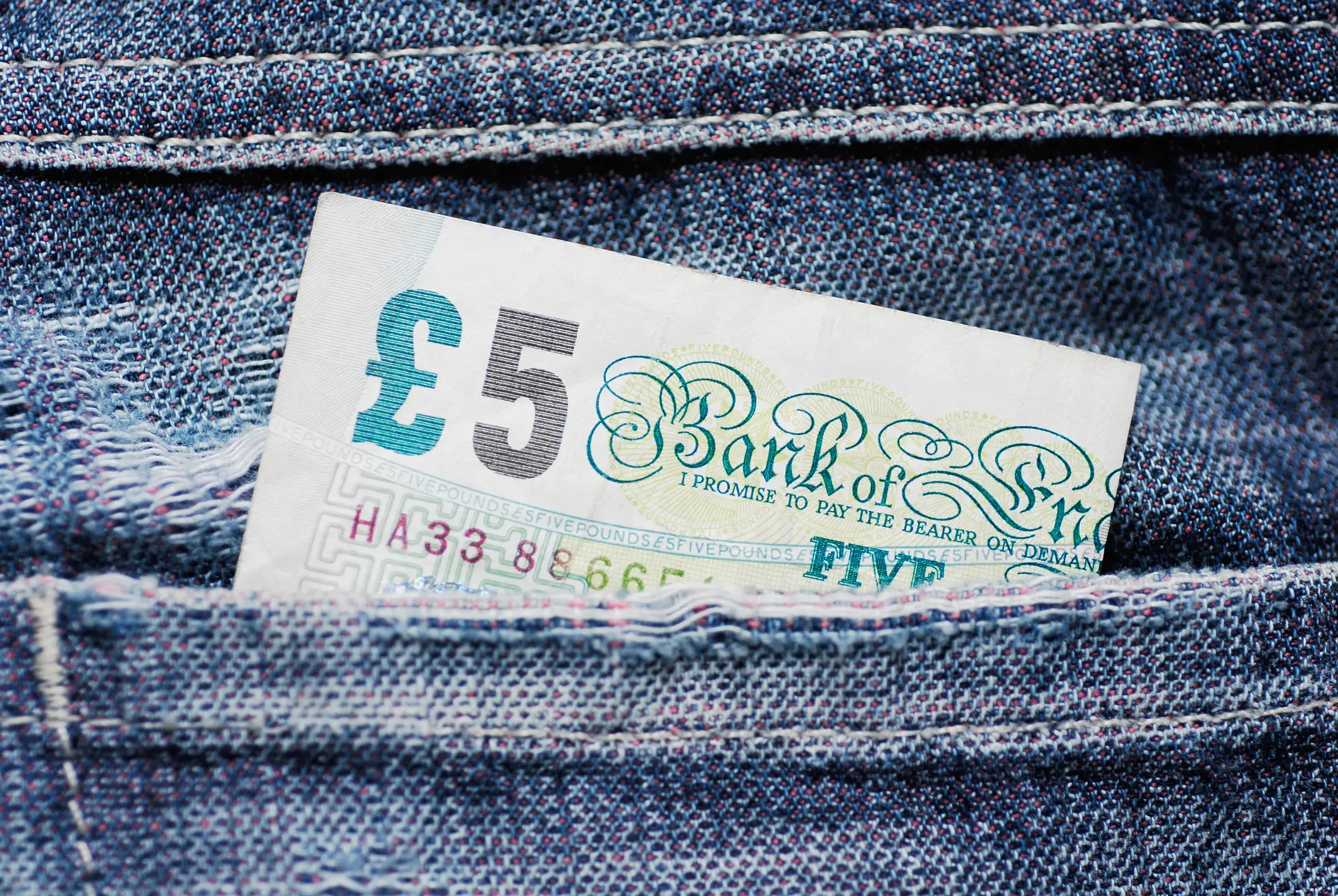 This deal will set you back just a fiver (Getty Stock)