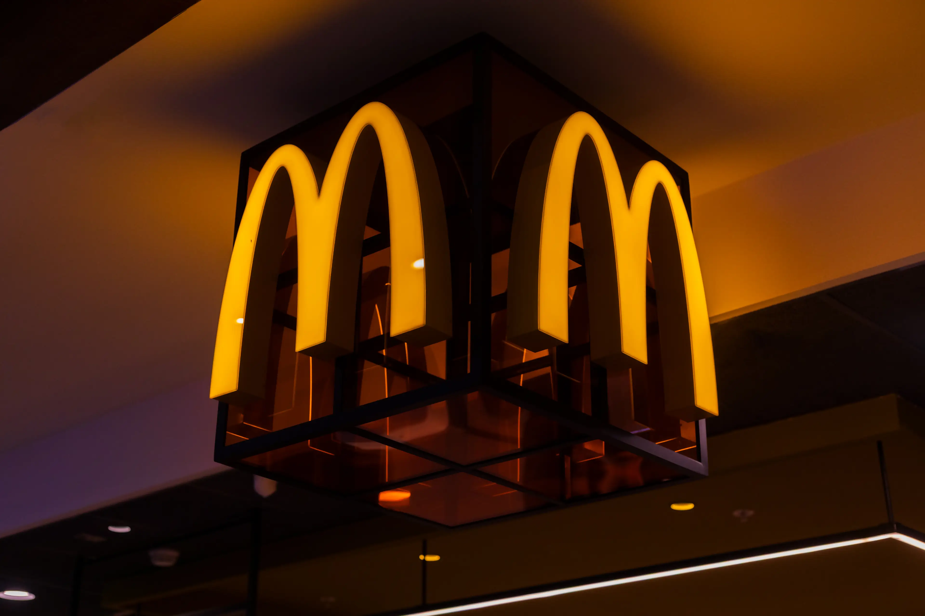 McDonald's has refreshed its midsummer drinks menu (Getty Stock Image)