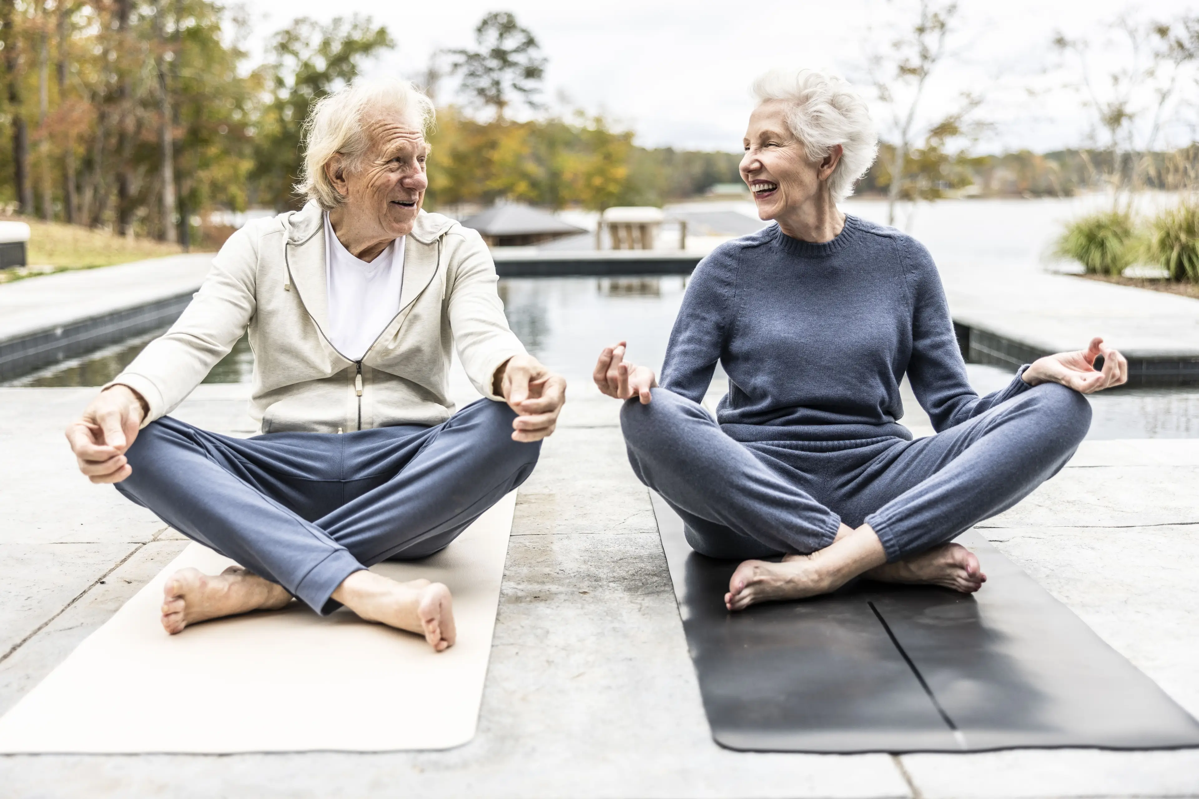 Exercise can improve body composition (Getty Stock Image)