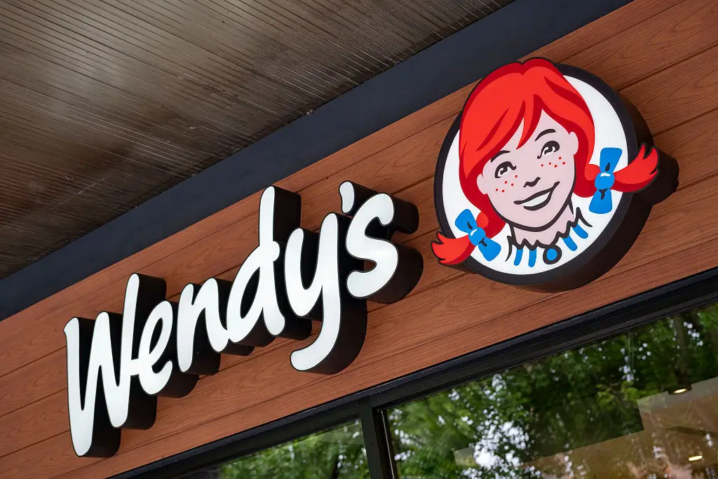 In 1969 Dave Thomas launched the first Wendy's, named after his daughter (Mike Kemp/Getty Images)