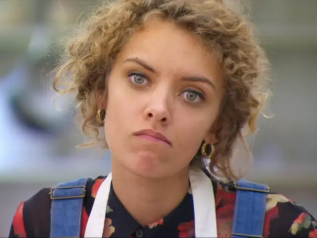Ruby Tandoh has triggered a debate over Bake Off’s true competitive nature (BBC)