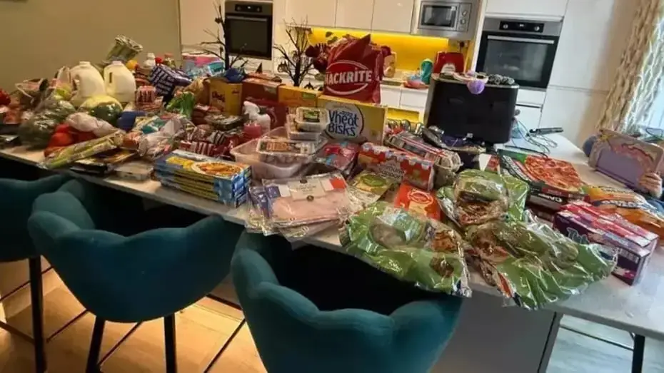 Instagram/@theradfordfamily