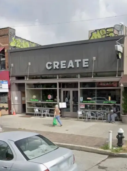 Create Astoria is based in Queens, New York (Google Maps)