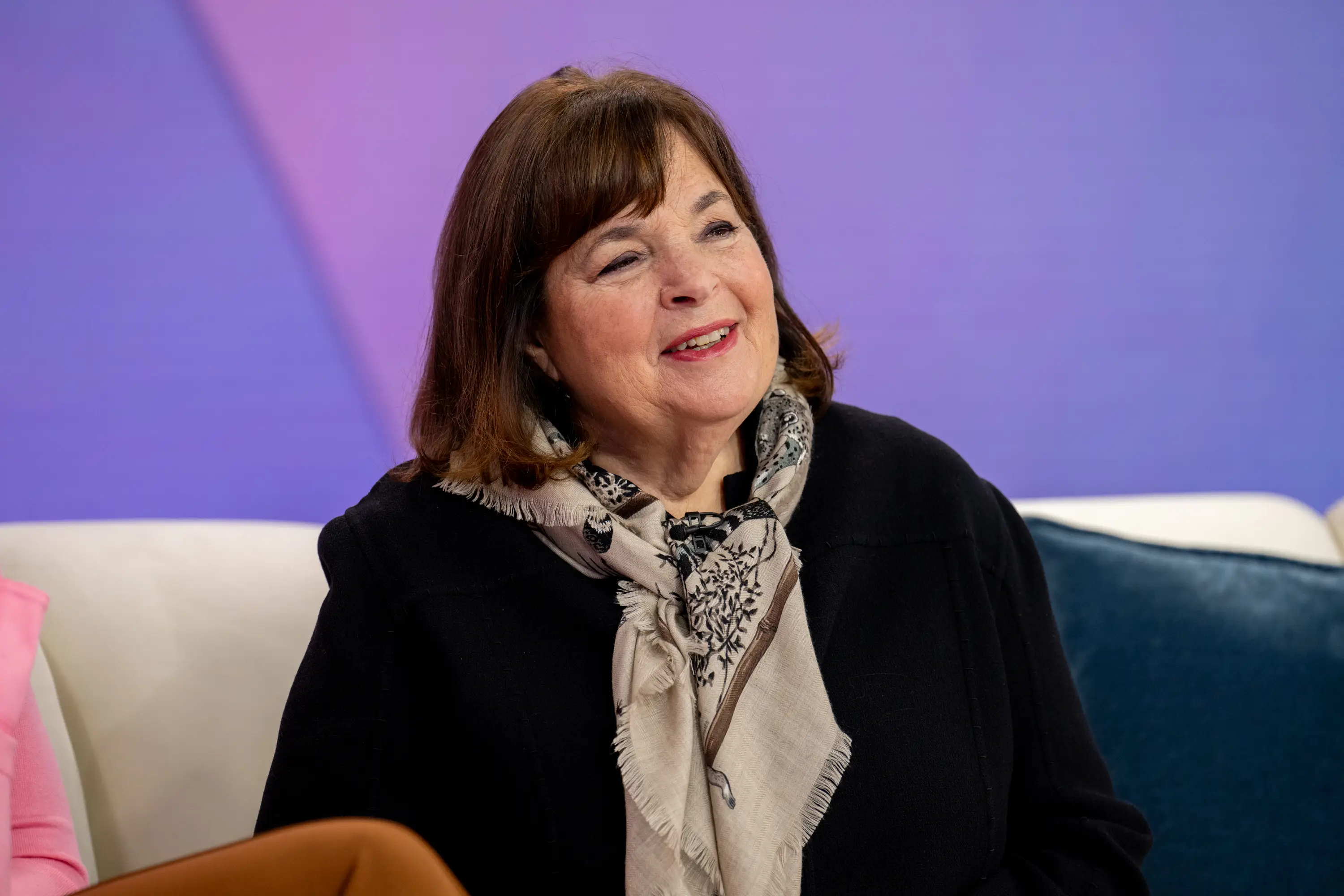 Ina Garten (Nathan Congleton/NBC via Getty Images)