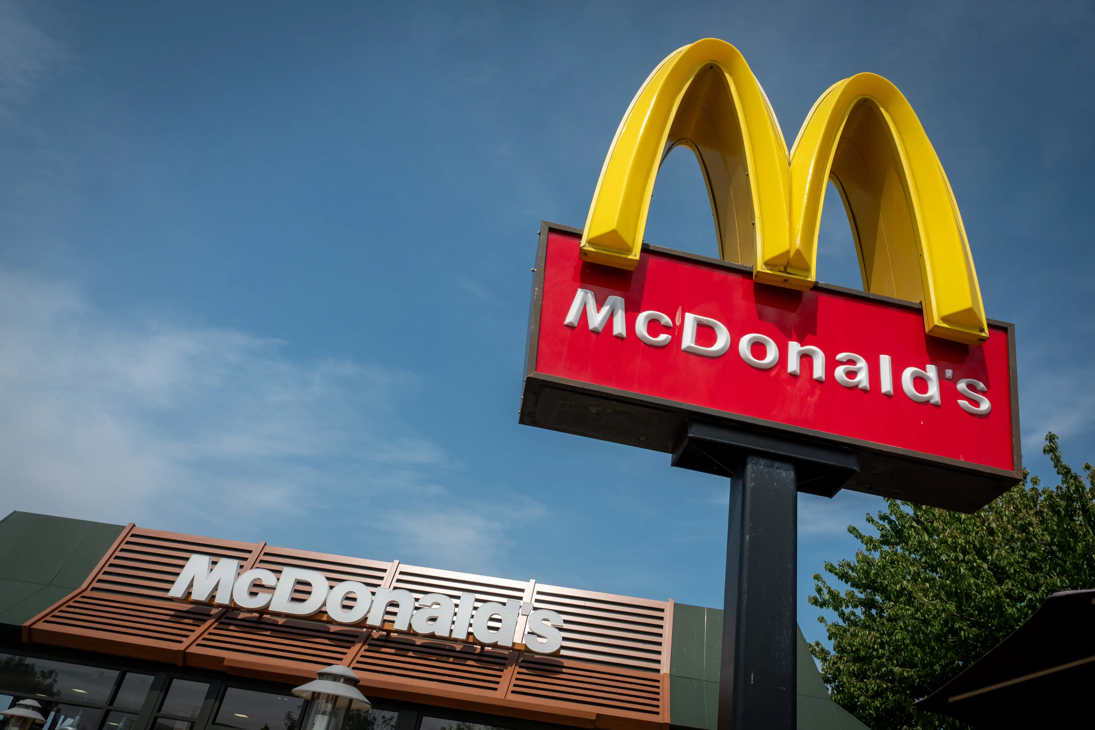 McDonald's ranked 7th (Anna Barclay / Contributor/Getty Images)