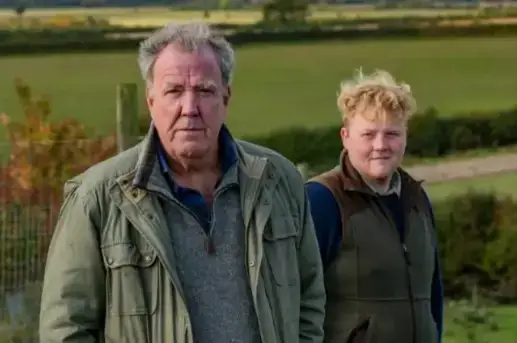 Jeremy Clarkson opened up about lifestyle changes he's made following his health problems (Amazon Prime Video)