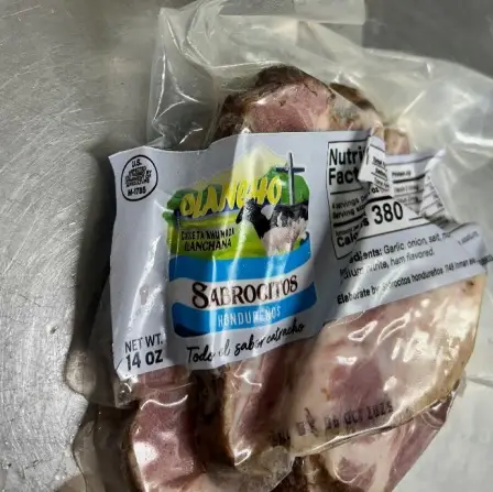 Customers are advised not to eat or serve the affected products (USDA)