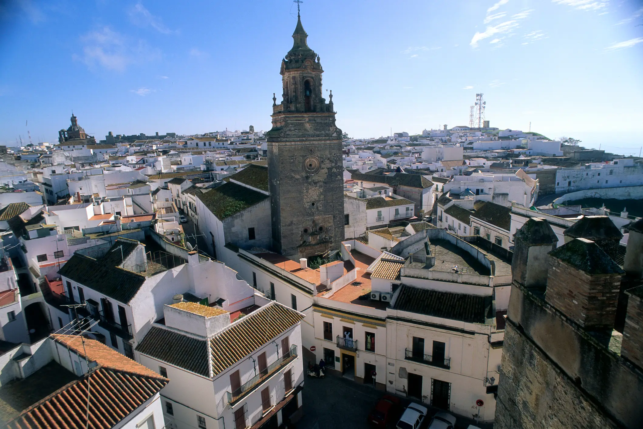 Carmona, Spain, where the discovery was made (Bo Zaunders/Getty Images)