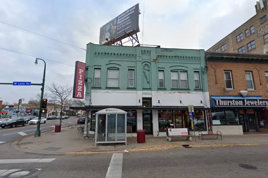 Wrecktangle is serving up pizza for the most vulnerable of the Minneapolis community (Google Maps)