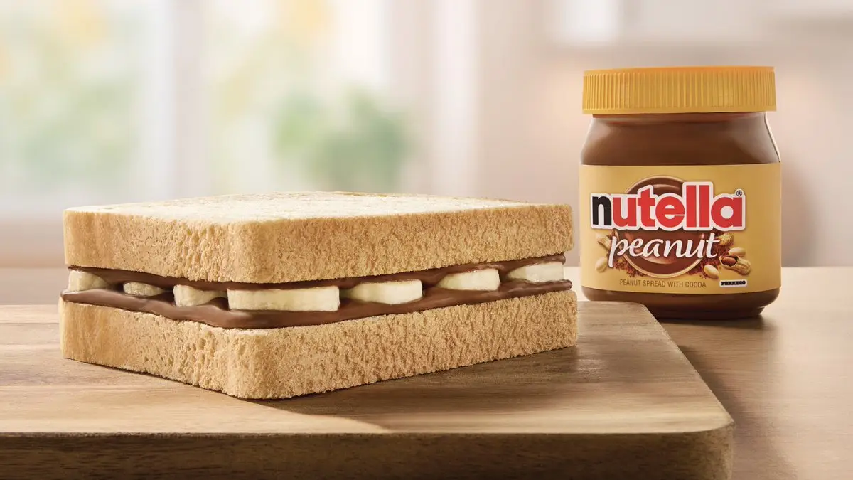 Nutella Peanut has officially arrived in the United States (Ferrero)