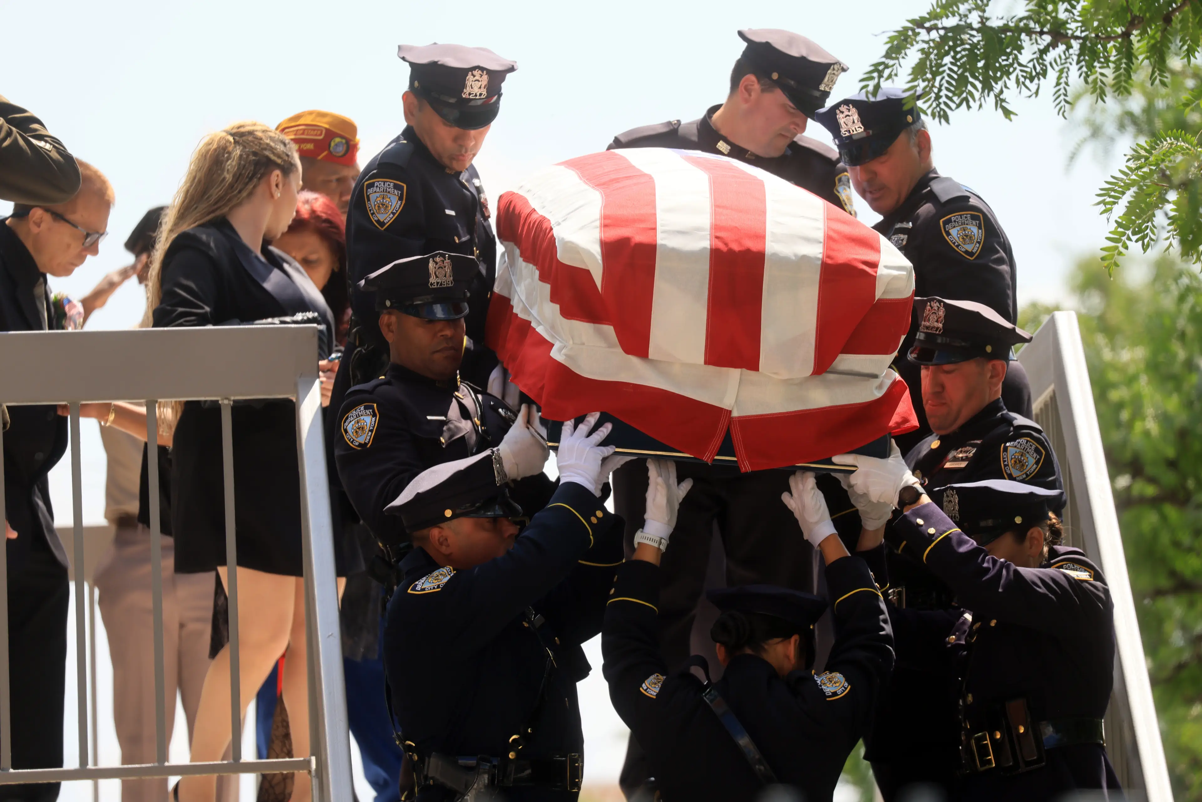 (Spencer Platt/Getty Images)