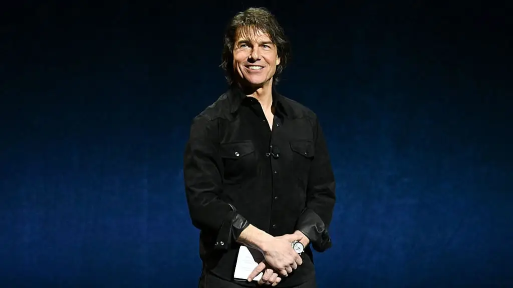 How the 'Tom Cruise cake' became a major Hollywood status symbol