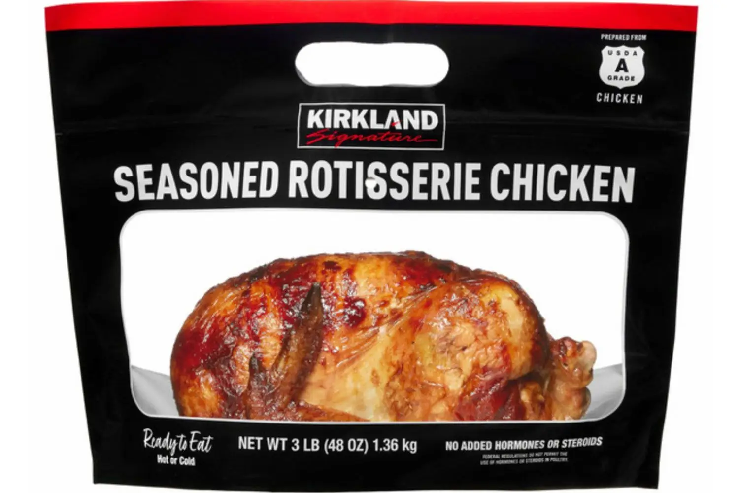Plaintiffs have admitted they would purchase the chicken again (Costco)