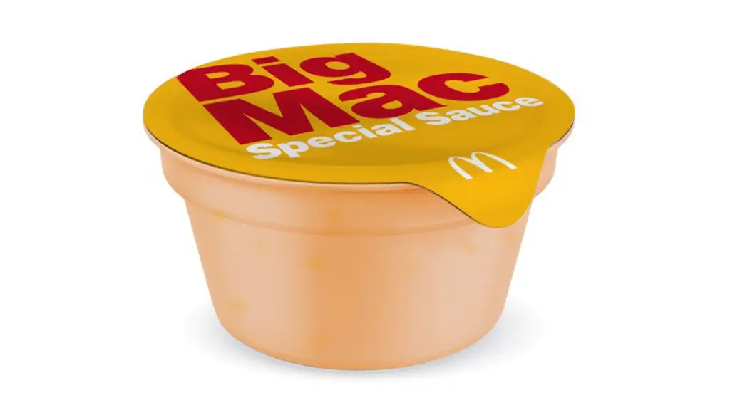What sauce pots would you like to see sold at the chain? (McDonald's)