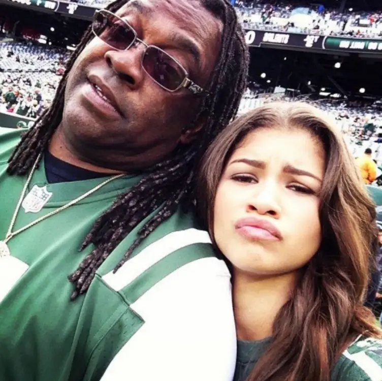 Zendaya said she wanted to become a vegetarian ever since she and her dad drove past a slaughterhouse (Instagram/@zendaya)