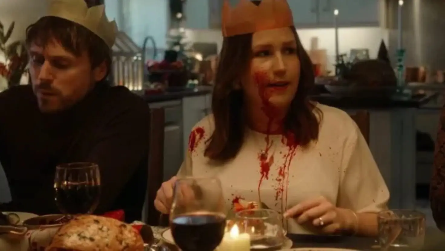 Data last year revealed a chunk of people were willing to swap their Christmas meat dishes out for vegan alternatives (PETA)