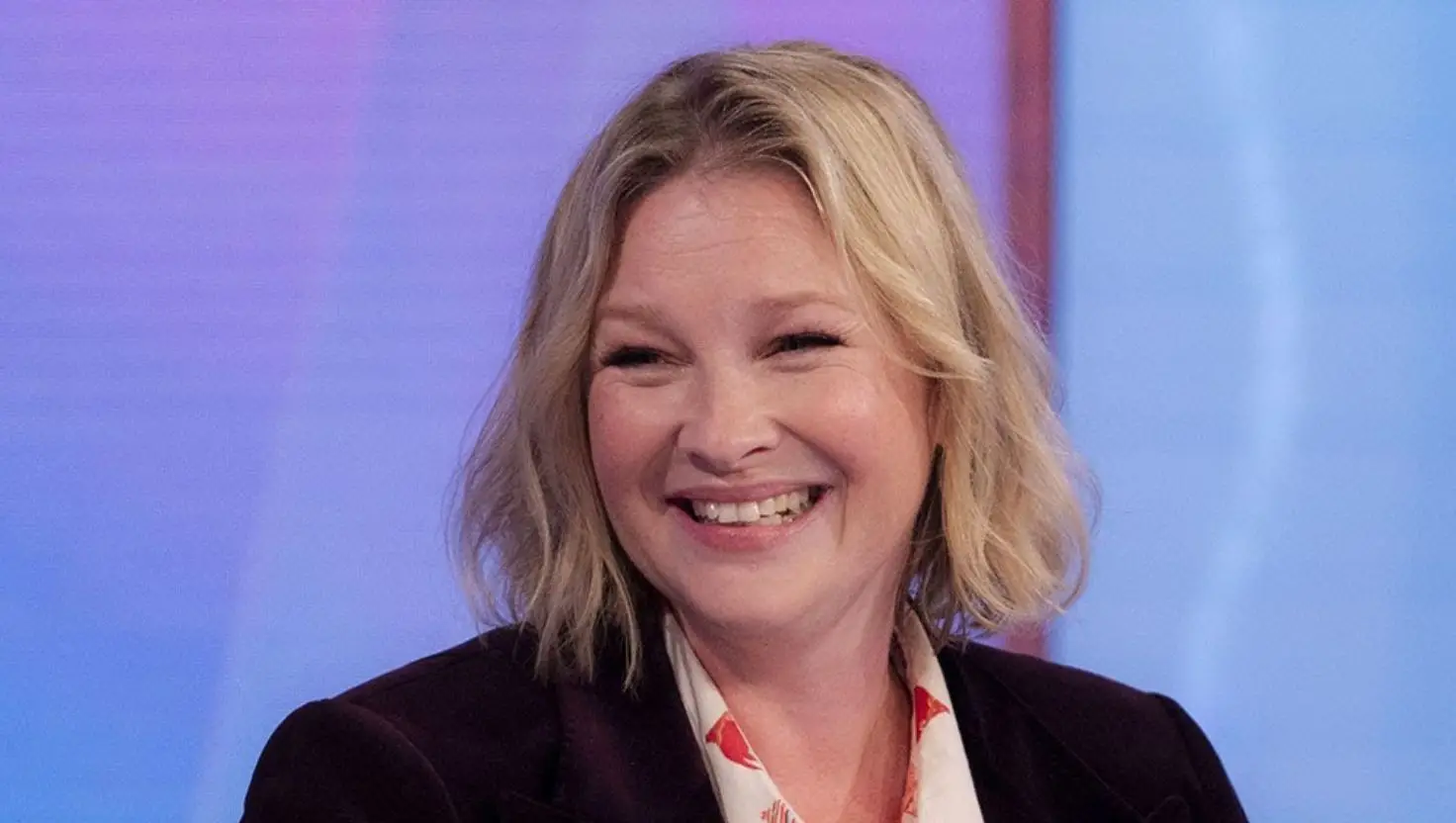 Loose Women's Joanna Page said she dropped two dress sizes by adding things to her diet (ITV)