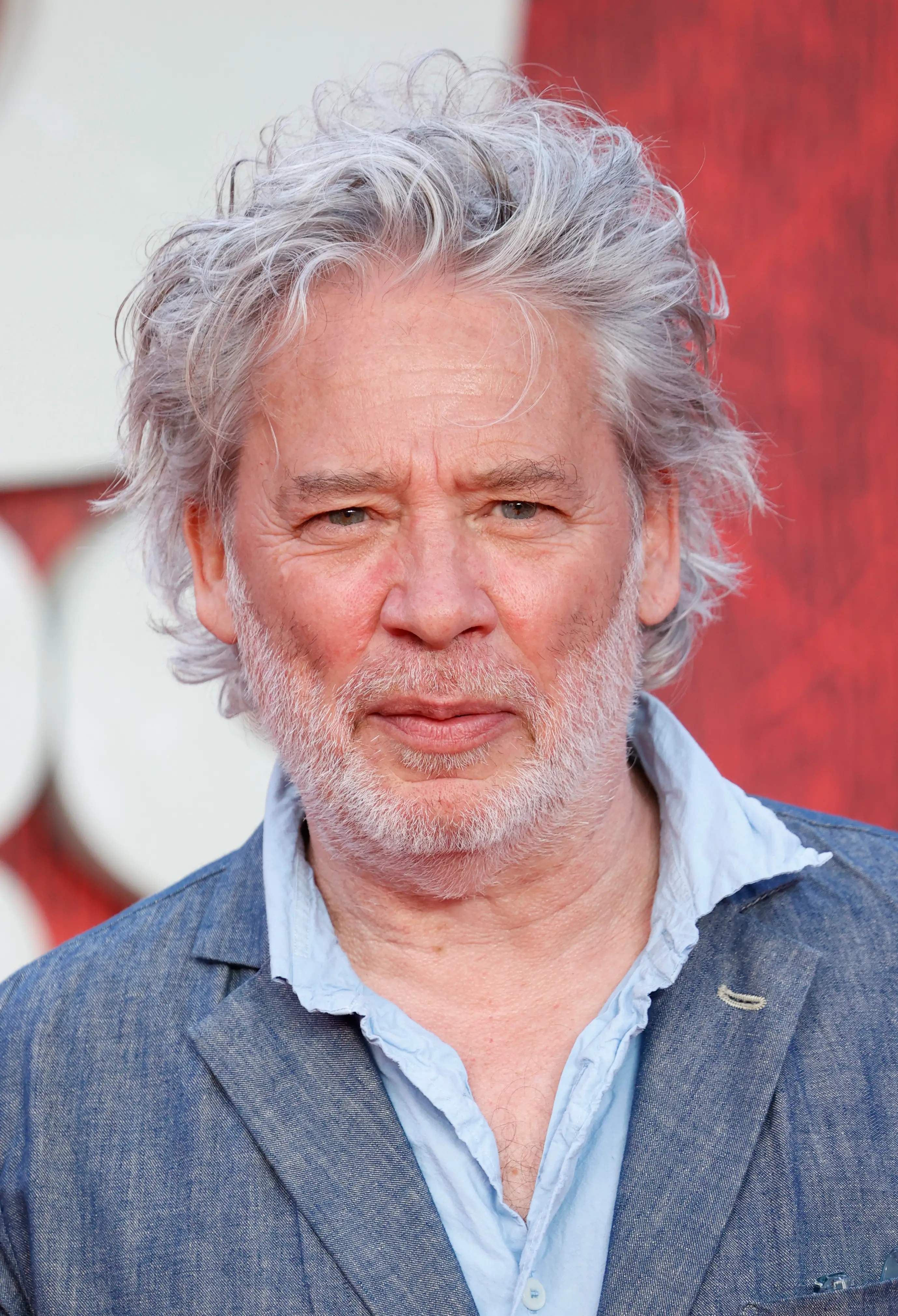 Anyone who has watched a McDonald's advert would have heard filmmaker Dexter Fletcher at some point (John Phillips/Getty Images)