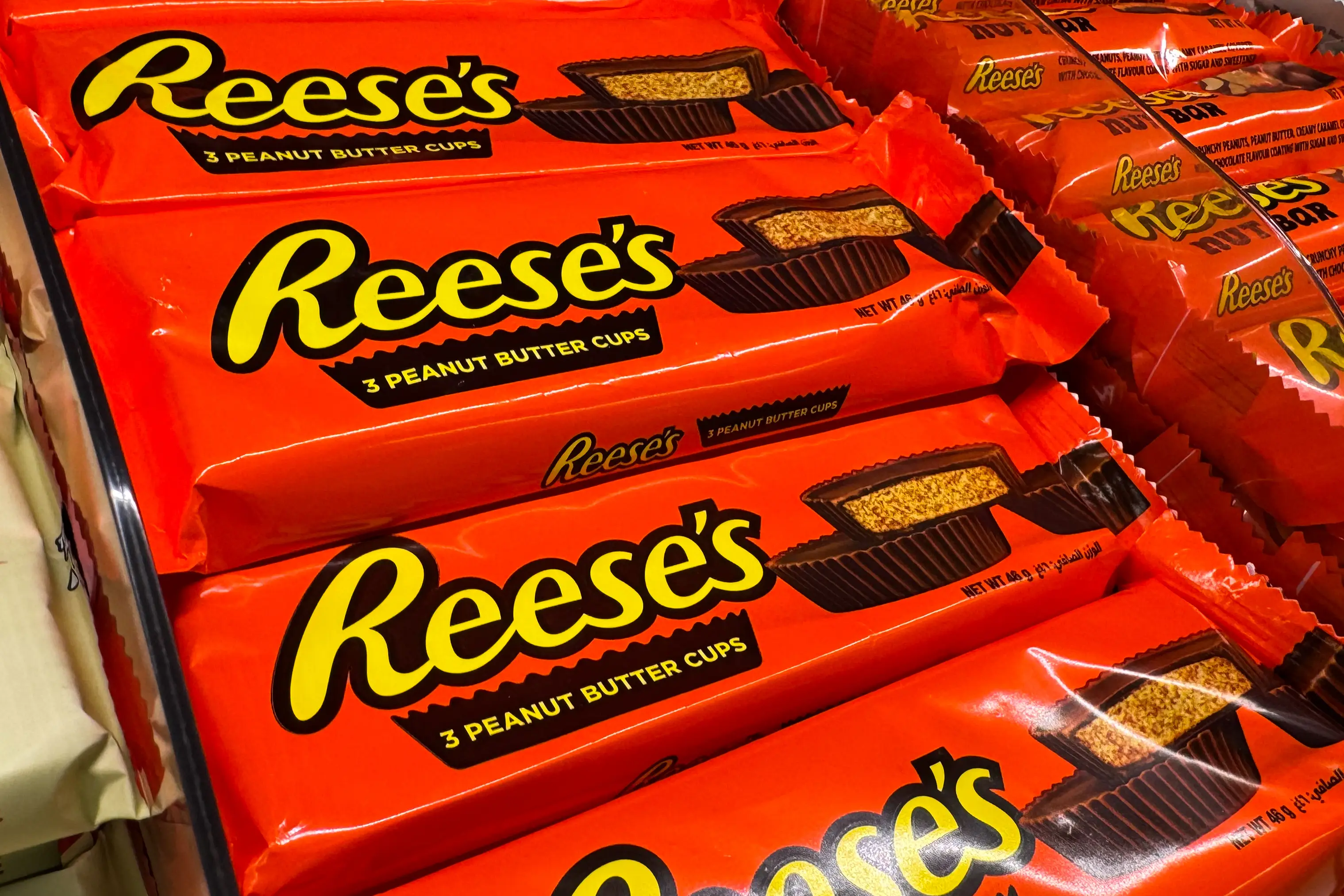Reese's products are due for a price increase as part of Hershey's US portfolio (NurPhoto / Contributor/Getty Images)