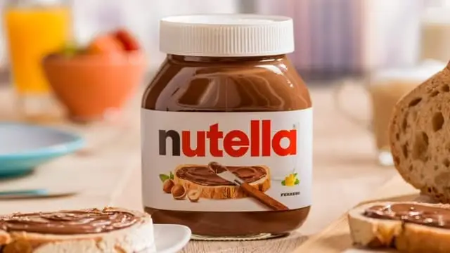 Facebook/Nutella