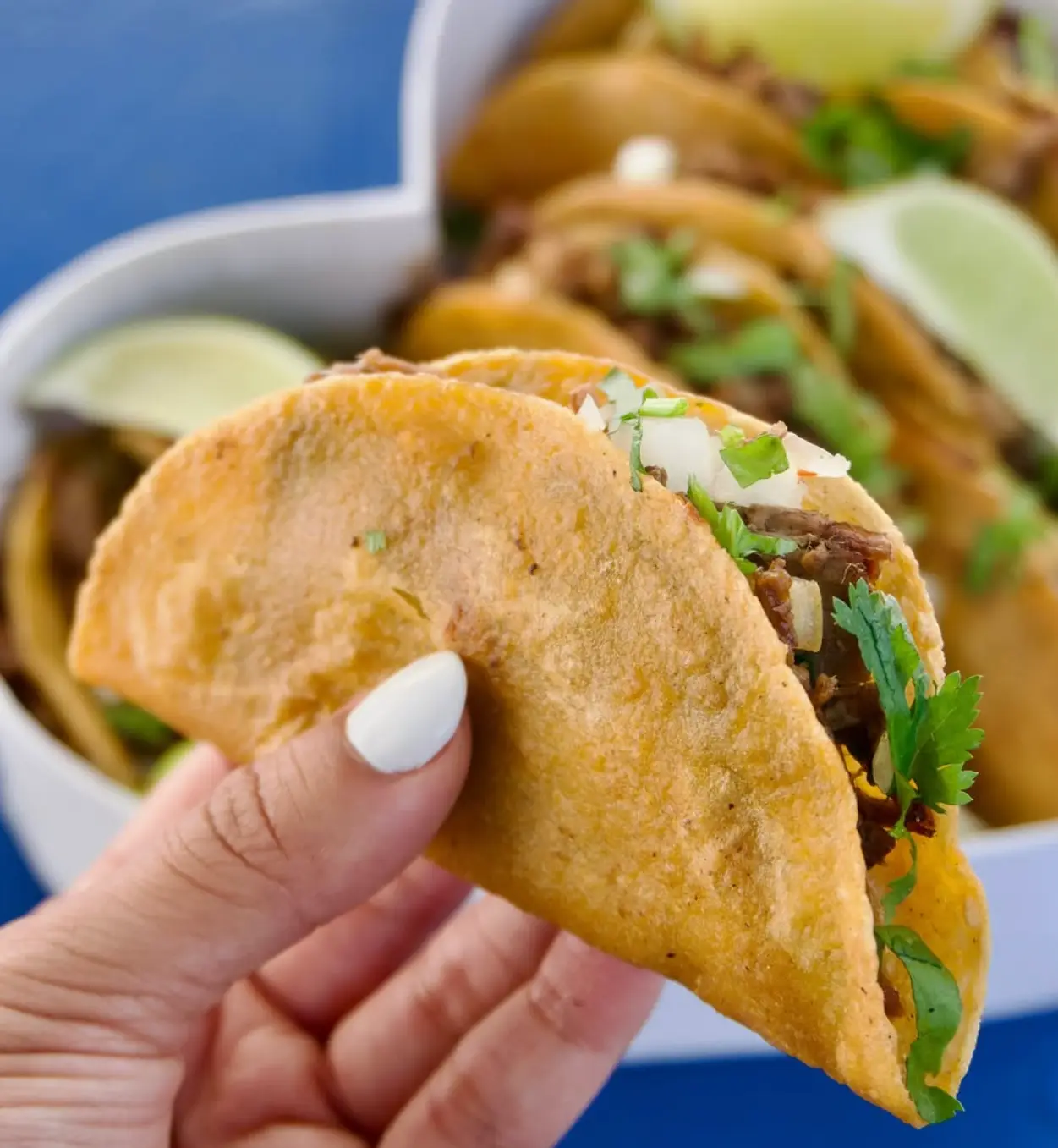 The chain serves up popular Mexican classics (Instagram/@coyotaco)