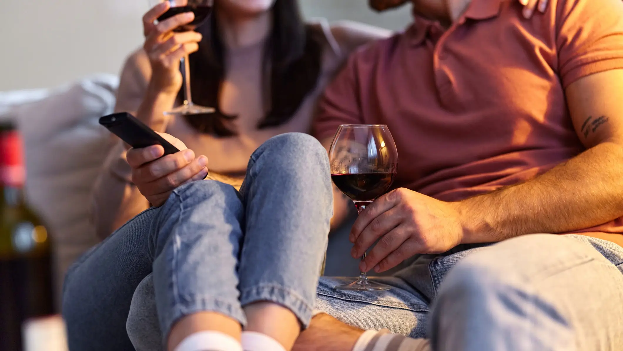 Timeline of changes to your body when you give up alcohol for Dry January