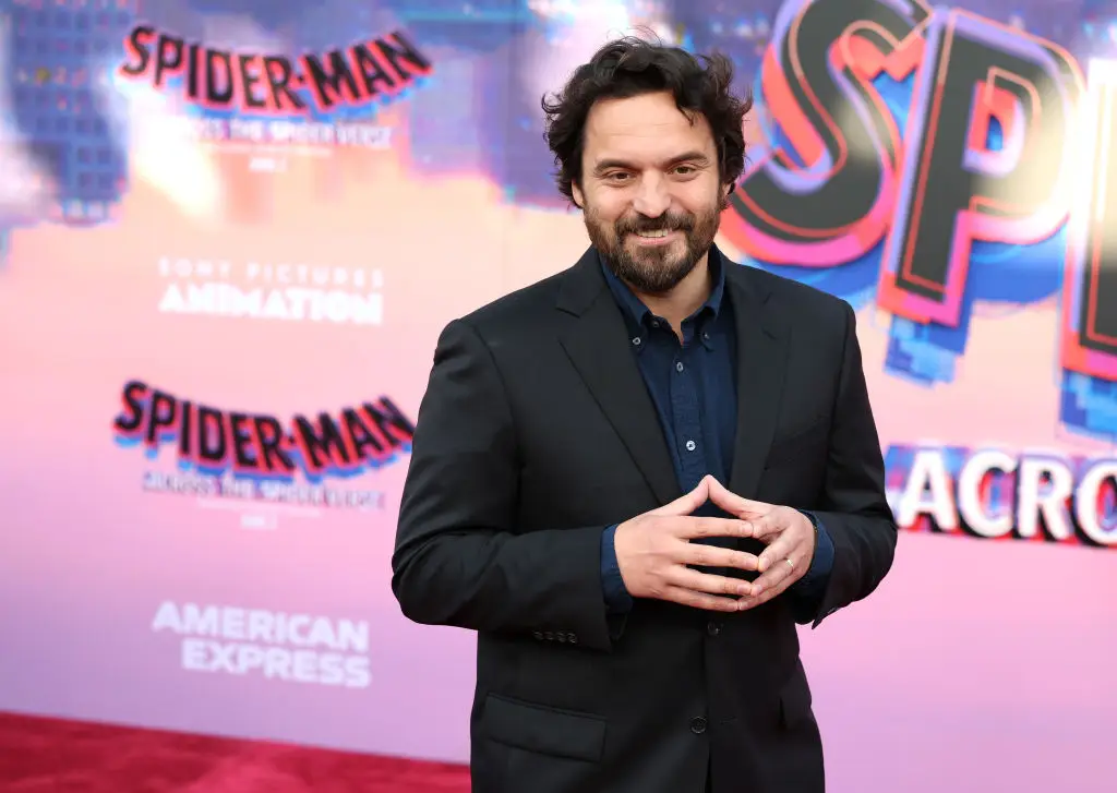 Jake Johnson worked with Tom Cruise on The Mummy in 2017 (Monica Schipper/Getty Images)