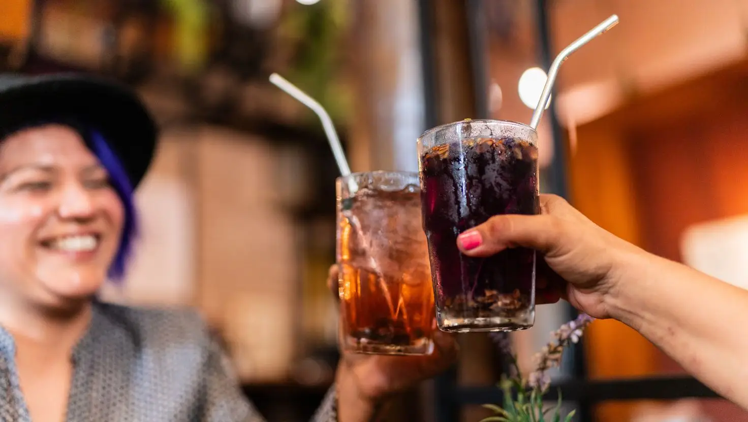 Low-calorie fizzy drinks could cause a calcium deficiency and frequent urination (Getty Stock Image)