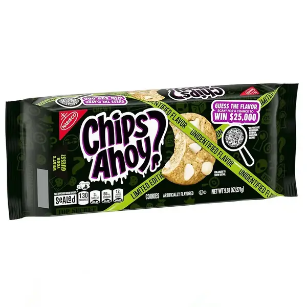 (Chips Ahoy!)