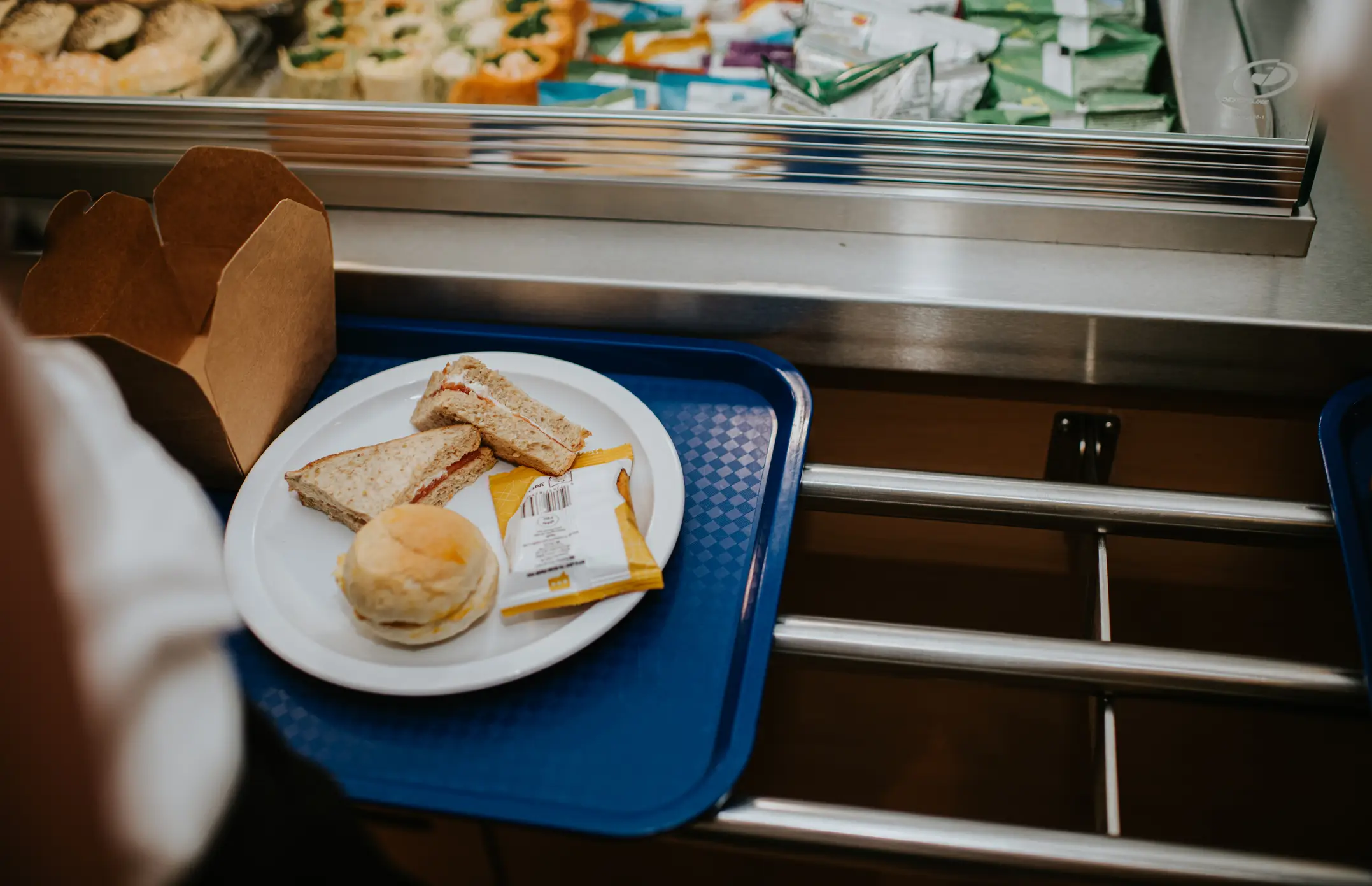 Changes are coming for school lunches (Getty Stock/Catherine Falls Commercial)