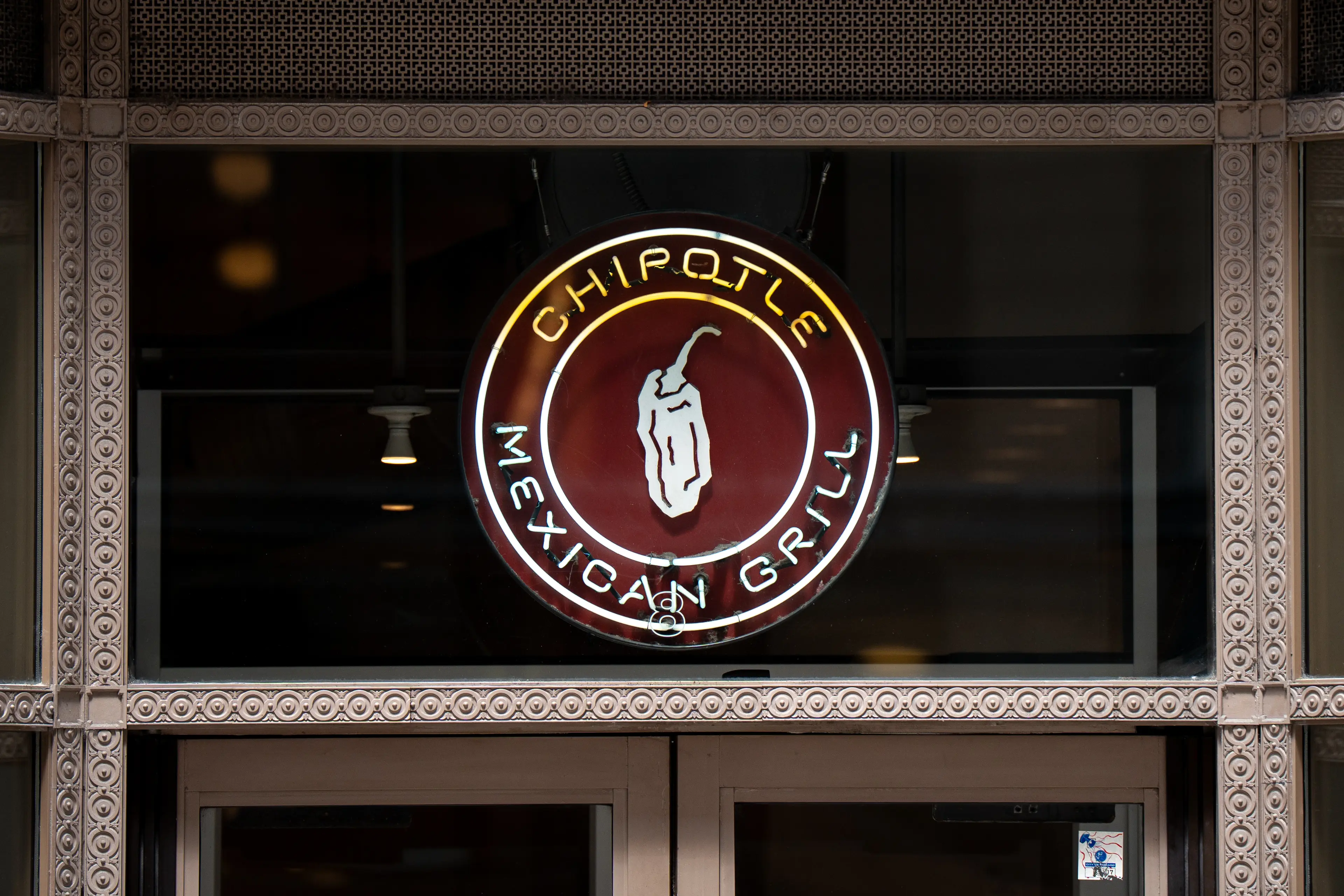 There are now 22 Chipotle sites in the UK (Marcin Golba/NurPhoto via Getty Images)