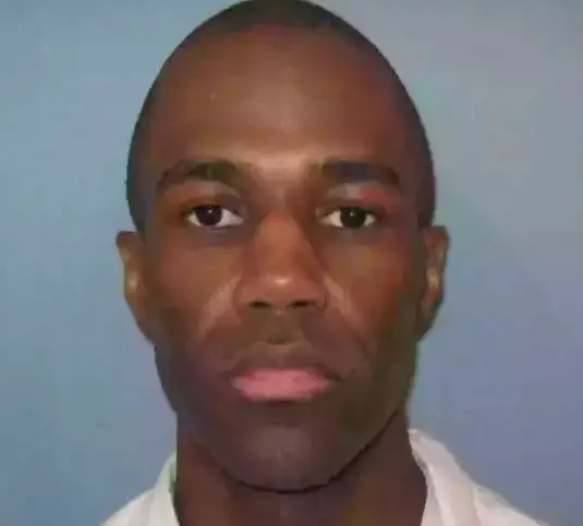 Demetrius Terrence Frazier was convicted in 1996 (Alabama Department of Corrections)
