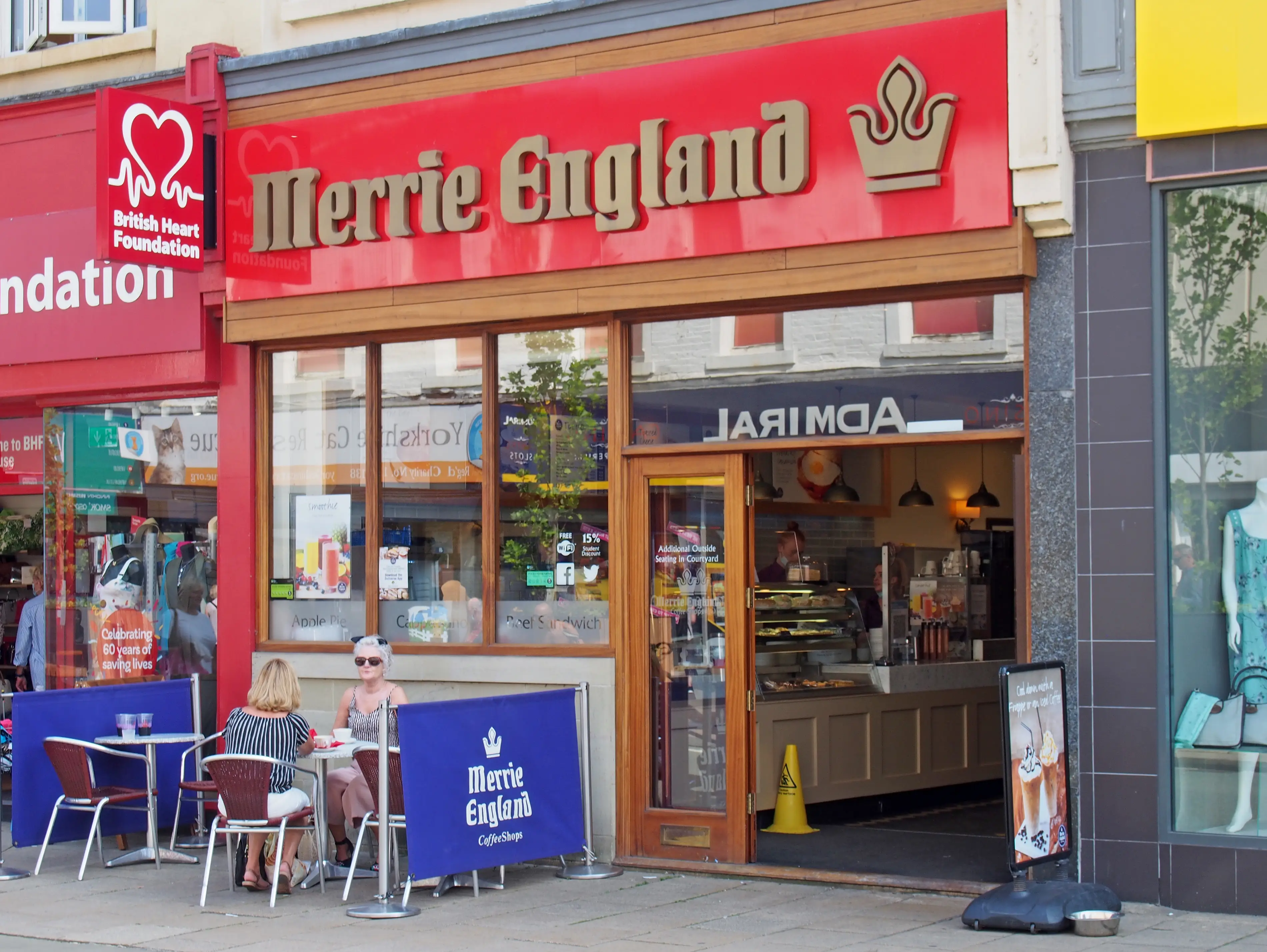 Merrie England has gone for good, the company announced (Getty Stock Image)