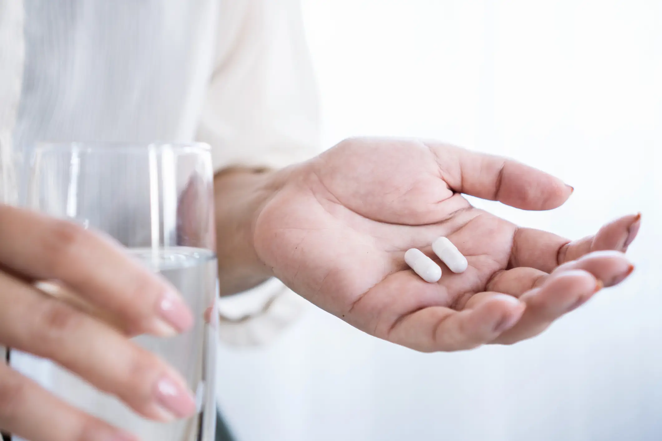 Anti-inflammatory medicines can damage our guts (Doucefleur/Getty Images)