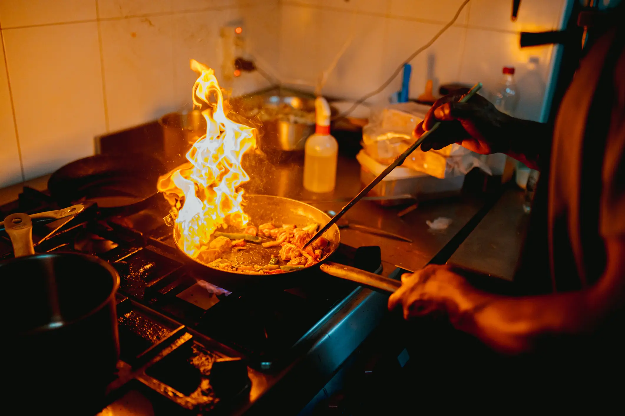 Consumers are being told to stop using affected pans immediately (Alberto Menendez Cervero/Getty Images)
