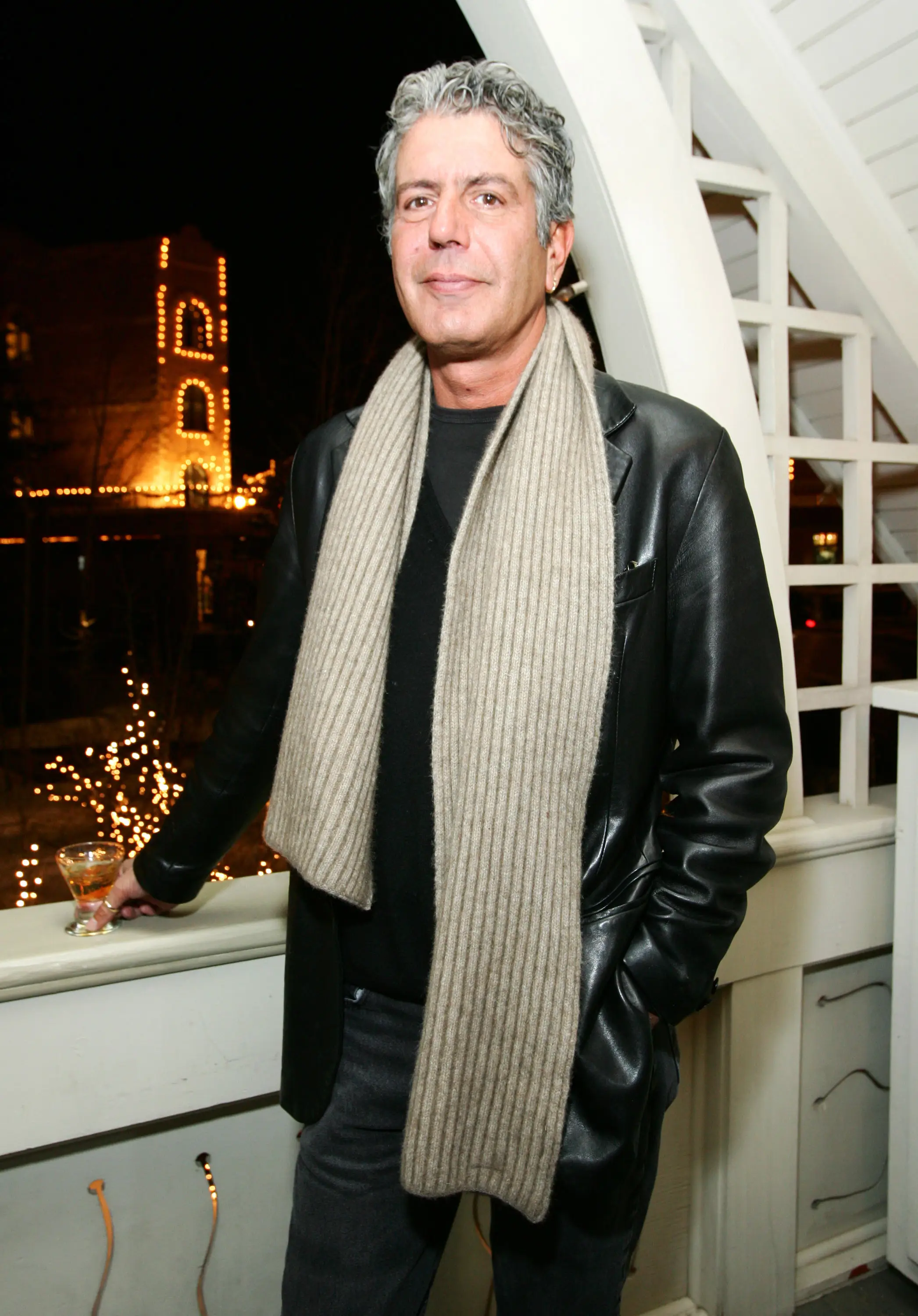Anthony Bourdain previously revealed his 'simplest, yet best' dishes via Reddit (Jason Squires/WireImage)
