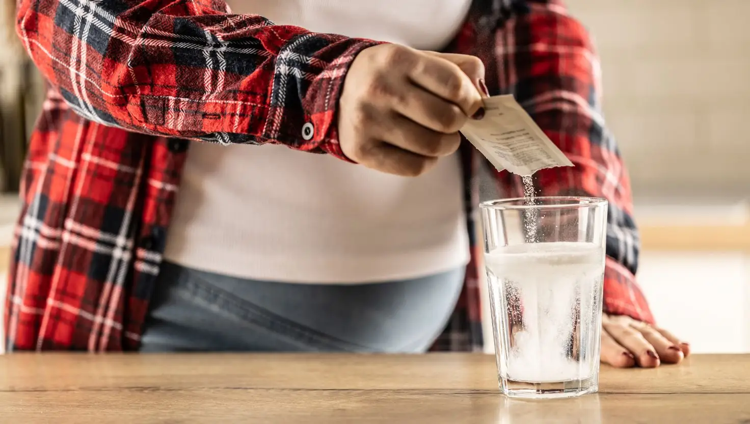 You diet and drinking habits could be interfering with your magnesium intake, according to experts (Getty Stock Image)