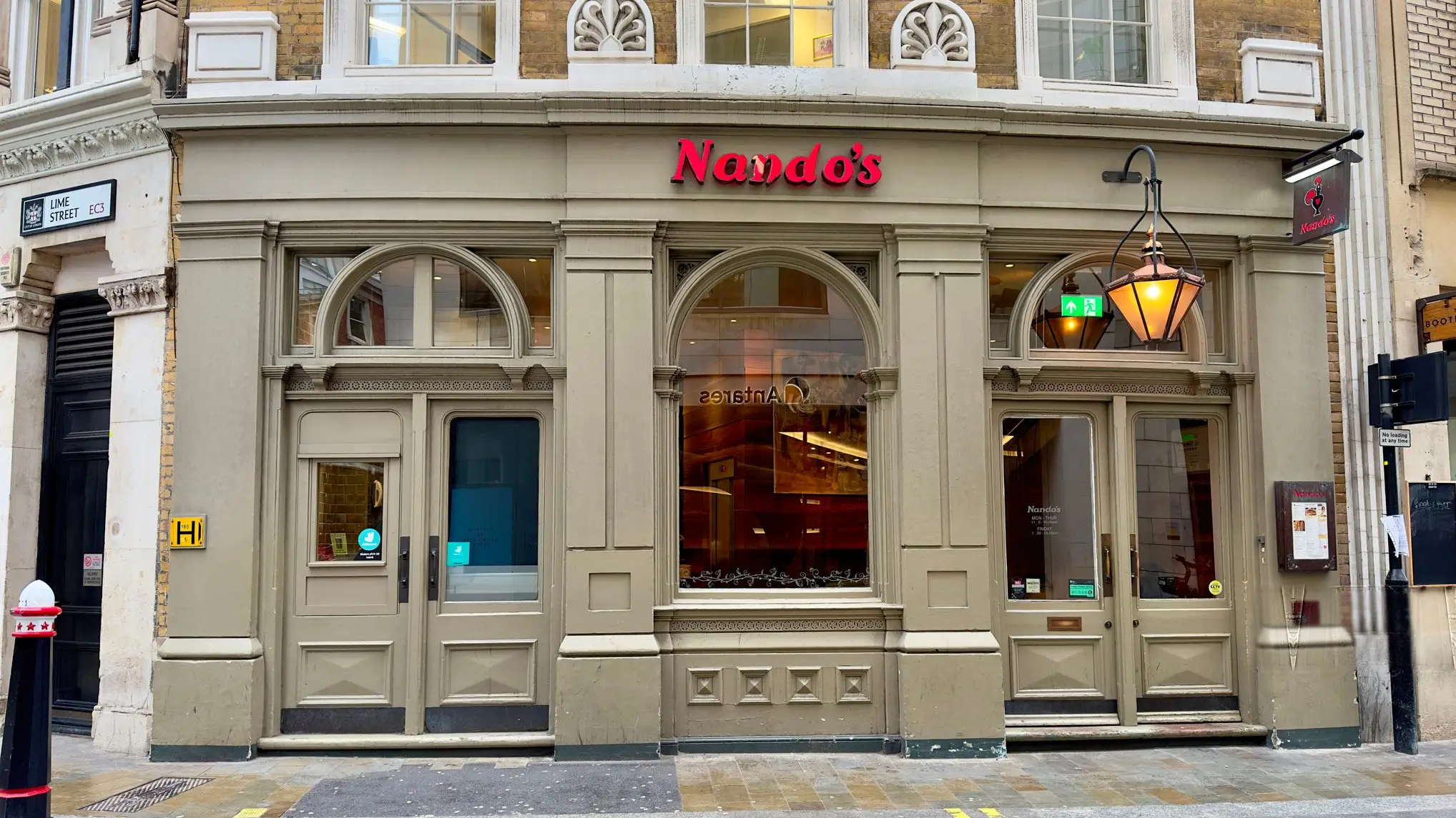 Nigel Harris/Getty Images